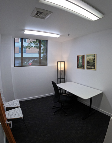 Cowork Private Office Space